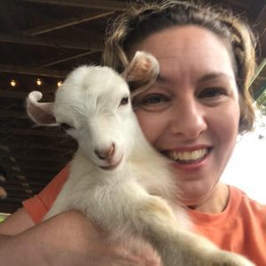 Meet your Posher, Laurie